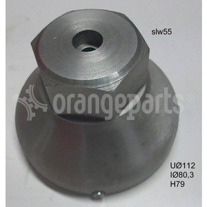 STILL 161538 SLEUTEL R20 AANDRIJFAS - GER