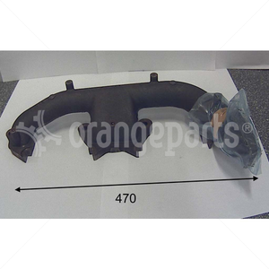 STILL BAO81023250806 MANIFOLD