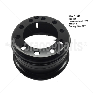 STILL 522740 VELG