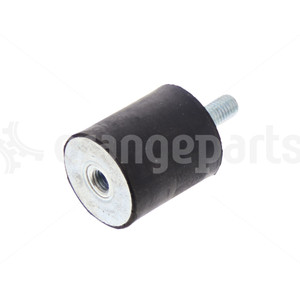 LINDE 0009652106 RUBBER METAL BEARING