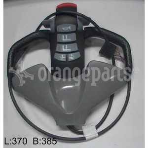 STILL 50025406121 TILLER HEAD