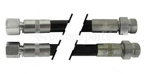 LINDE 0009507209 HOSE DOUBLE ASSY