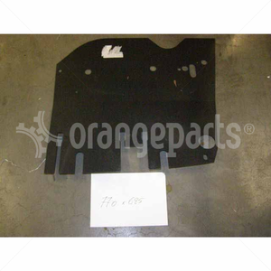 LINDE 3534311505 BOTTOM PLATE