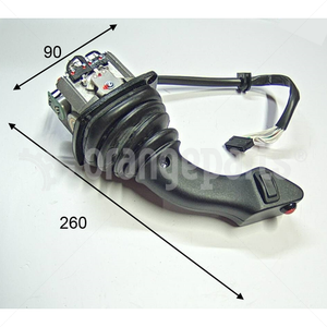 STILL 45573801007 WIRING HARNESS