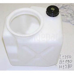 LINDE 3724220000 HYDRAULIC OIL TANK