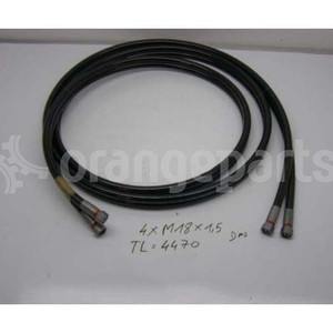 LINDE 0009508991 DOUBLE HOSE LINE