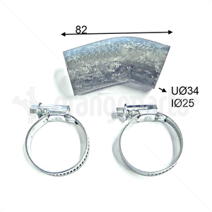 PERKINS U5MH0010 KIT, HOSE