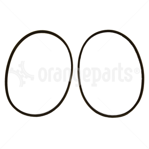 PERKINS 2614B955 BELT,FAN