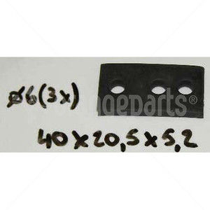 LINDE 1134323702 STRIP RUBBER