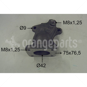 PERKINS TPN726 ELBOW
