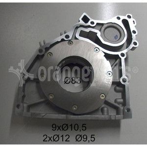 LINDE DZ04515823 FRONT COVER-OILPUMP
