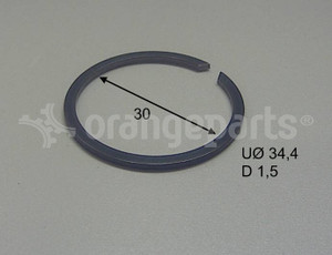 LINDE 0009070436 SNAP RING