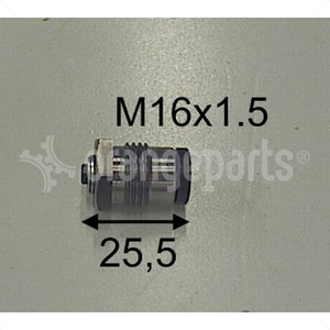 PERKINS U4161H002 ADJUSTER