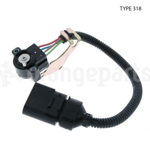 LINDE 3863604700 POTENTIOMETER ASSY