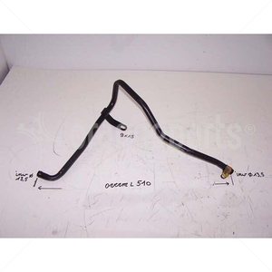 PERKINS 4126P092 PIPE COOLANT