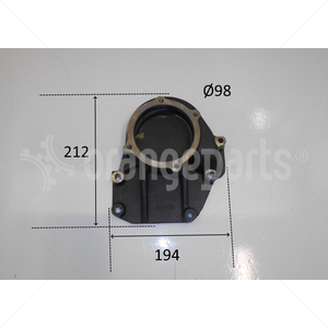 PERKINS 3771A101 BODY