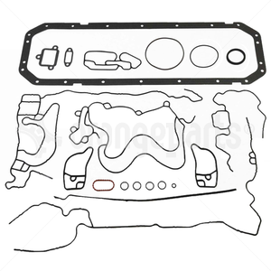 PERKINS 1874865C92 KIT,JOINT/GASKE