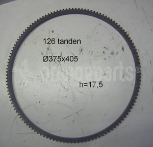 LINDE 3522225033 RING GEAR