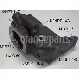 PERKINS 3771K245 THERM. HOUSING