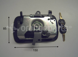 LINDE 0029310115 HANDLE