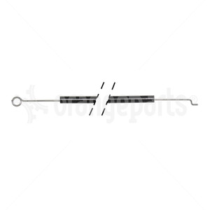 LINDE 0009350816 CABLE PULL