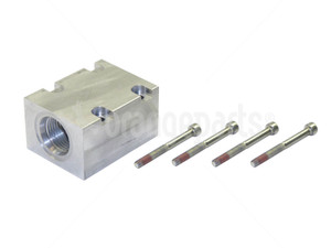 LINDE 0009443200 VALVE BLOCK
