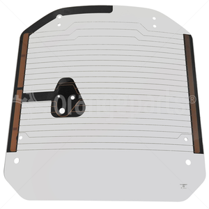 LINDE 3864375718 REAR WINDOW