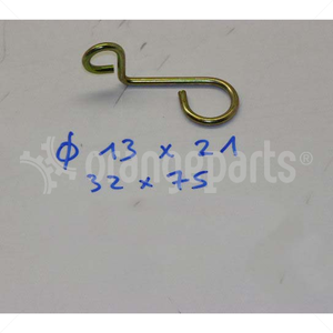 JUNGHEINRICH 50137215 CABLE GUIDE