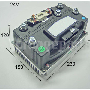 LINDE/STILL  52123608602 TRACTION CONTROLLER .