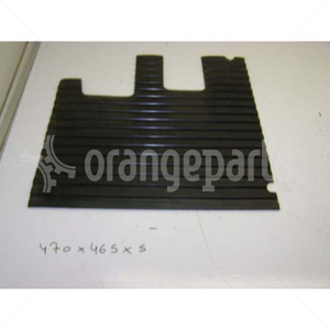 JUNGHEINRICH 50251825 MAT RUBBER