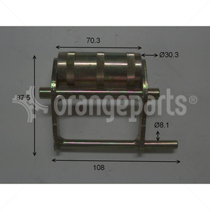 JUNGHEINRICH 49311740 SUPPORT BATTERY