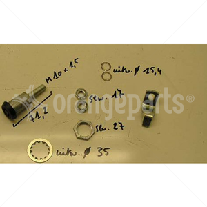 JUNGHEINRICH 50039074 LATCH