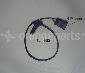 LINDE AL145878 SENSOR