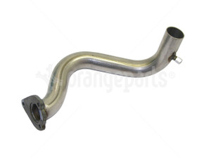 LINDE 3945800105 PIPE MUFFLER CATALYTIC 394 SER