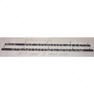 JUNGHEINRICH 61432160 RAIL GUIDE