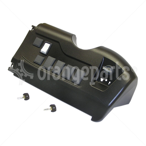 JUNGHEINRICH 50037652 CONTROL PANEL HOOD