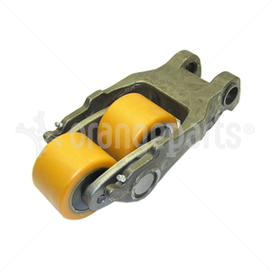 JUNGHEINRICH 63190330 LOAD WHEEL TANDEM