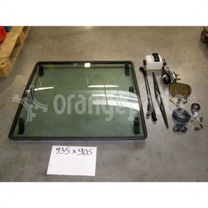 JUNGHEINRICH 51034485 WINDOW FRONT