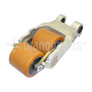 JUNGHEINRICH 63215930 LOAD WHEEL TANDEM