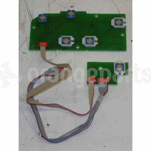 LINDE 50213650100 PRINTED CIRCUIT BOARD