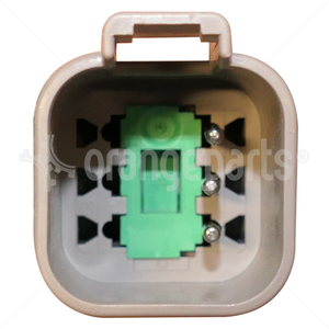 JUNGHEINRICH 50039183 PEDAL ACCELERATOR