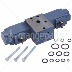 JUNGHEINRICH 50011117 VALVE SOLENOID