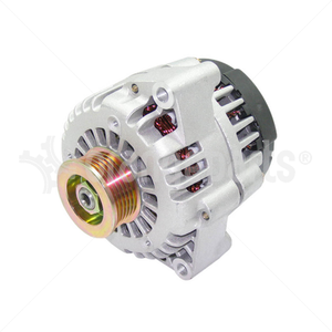 JUNGHEINRICH 50126401 ALTERNATOR