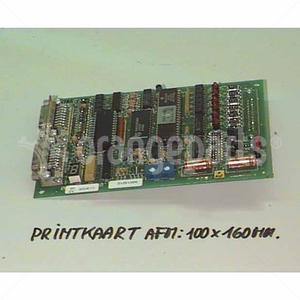 JUNGHEINRICH 50013212 CONTROL ELECTRONICS