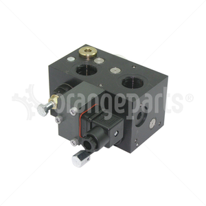 JUNGHEINRICH 50106600 CONNECTING BLOCK HYDR