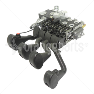 JUNGHEINRICH 52014080 BLOCK VALVE