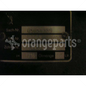 JUNGHEINRICH 50048090 TRANSMISSION