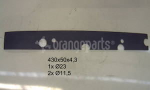 LINDE 3866164401 RUBBER MAT