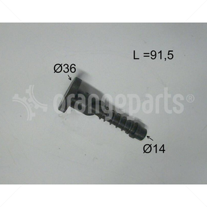 JUNGHEINRICH 51177673 LOCKING DEVICE