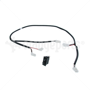 JUNGHEINRICH 51022012 CABLE CONTROL HEATING SYSTE